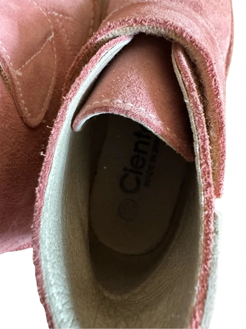 Cienta kids chukka